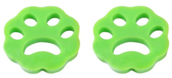 Set 2 captator de scame si parul de animale EVNC Laundry Lint Catcher pentru masina de spalat tip rola scame