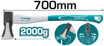 Total - Toporisca - 2000g