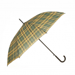 Umbrela lunga automata PAMI UA-0523-568-3 94 cm-8 spite Verde 