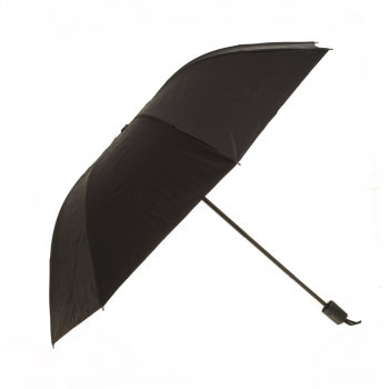 Umbrela pliabila PAMI UD-0523-554-1 27 cm-8 spite Negru 