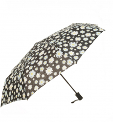 Umbrela pliabila PAMI UD-0523-555-3 29 cm-8 spite Bleu 