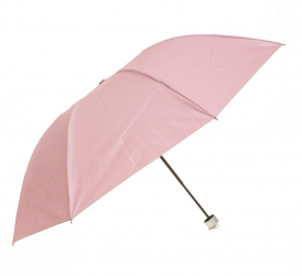 Umbrela pliabila PAMI UD-0523-558-1 24 cm-7 cm Roz 