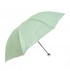 Umbrela pliabila PAMI UD-0523-558-3 24 cm-7 cm Verde 