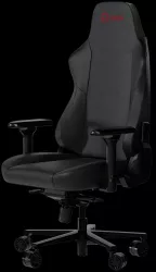 LORGAR Embrace 533 Gaming chair PU eco-leather 1.8 mm metal frame multiblock mechanism 4D armrests 5 Star aluminium base Class-4 gas lift 