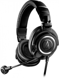 Căști Audio-Technica Over-Ear ATH-M50xSTS Analog Black