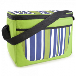 Geanta termoizolanta 40 x 30 x 25 cm verde BB914 