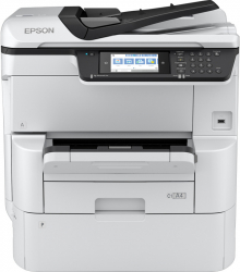 Multifunctionala Epson WorkForce Pro WF-C878RDWF InkJet Color Format A3+ Duplex Retea Wi-Fi Fax 