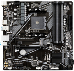 Placa de baza GIGABYTE A520M DS3H V2 