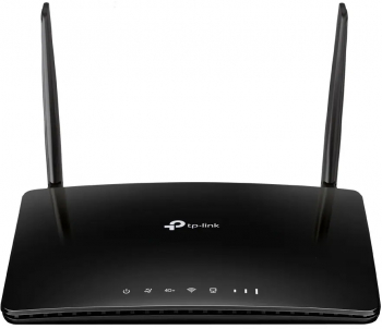 Router Wireless Gigabit TP-Link Archer MR500 Dual-Band 300 + 867 Mbps 4G+ negru