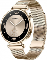 SmartWatch Huawei Watch GT 4 41mm Gold Milanese Smartwatch