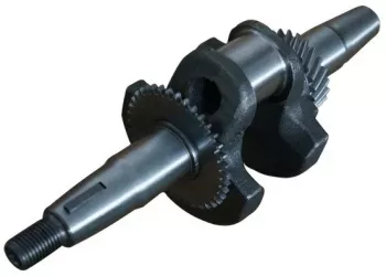 Arbore cotit motoare termice 6.5CP 19mm 20x30x25mm V60362 Verke 