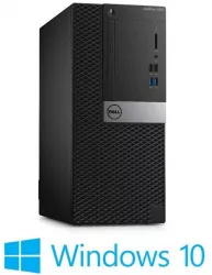Calculator Dell OptiPlex 5050 MT Quad Core i7-6700 16GB 480GB SSD Win 10 Home 
