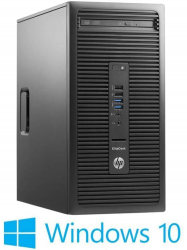 Calculator HP EliteDesk 705 G2 MT AMD Pro A4-8350B 480GB SSD Win 10 Home 