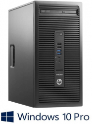Calculator HP EliteDesk 705 G2 MT AMD Pro A4-8350B 480GB SSD Win 10 Pro 