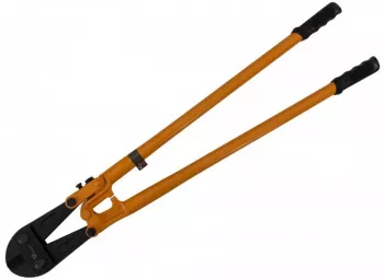 Cleste fier beton 1050mm 42 16mm cu manere ergonomice VERKE V06256
