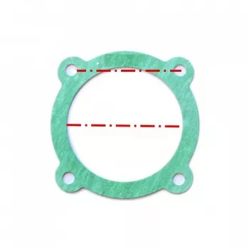 Garnitura piston compresor aer 65mm B-ACSU65A 