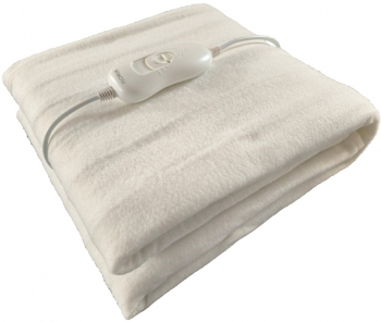 Patura electrica Floria ZLN8474 incalzire rapida dimensiuni 150 x 80 cm 3 trepte de incalzire 