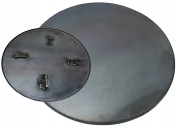 Placa pentru elicopter de beton V10005 