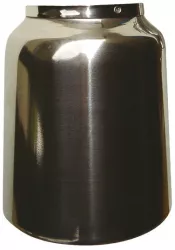 Rezervor inferior pistol vopsit metalic 1000ml D-1 MAP207.00