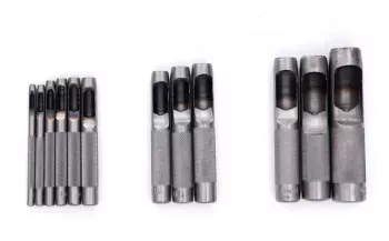 Set 12 dornuri pentru gaurire preducele 3-19mm KD11202 KraftDele 