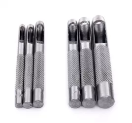 Set 6 dornuri pentru gaurire preducele 3-8mm KD11201 KraftDele 