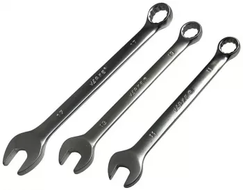 Set chei combinate inelare 12 elemente 6-32mm V35315 Verke 