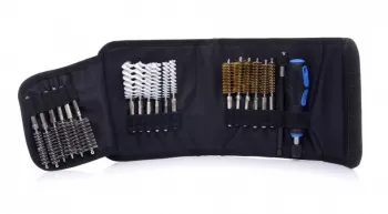 Set de 21 perii pentru cuiburi injectoarele si bujiile incandescente TA4126 TAGRED 