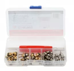 Set ventile clima/aer conditionat 41 piese TA1410 Tagred 