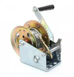 Troliu Manual 545 kg cu sufa de otel 4.3mm 10m TA405 