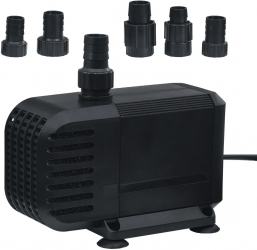 vidaXL Pompa de apa submersibila pentru acvariu 3000 L/h