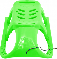 vidaXL Sanie pentru copii verde 102 5x40x23 cm polipropilena 