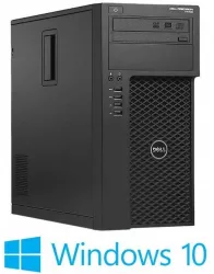 Workstation Dell Precision T1700 E3-1241 v3 32GB DDR3 Quadro K620 Win 10 Home 