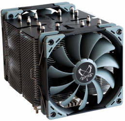 Cooler CPU Scythe Ninja 5 Rev. B