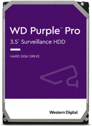 Hard disk WD Purple Pro WD142PURP 14TB SATA-III 7200RPM 512MB 