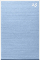 Hard disk extern Seagate One Touch Portable 1TB USB 3.0 Blue 