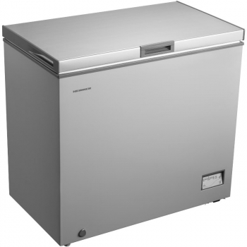 Lada frigorifica Heinner HCF-205NHSE++ 198 L Clasa E Inverter Control electronic Argintiu