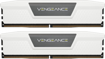 Memorie Corsair Vengeance White 64GB DDR5 6000MHz CL40 Dual Channel Kit 