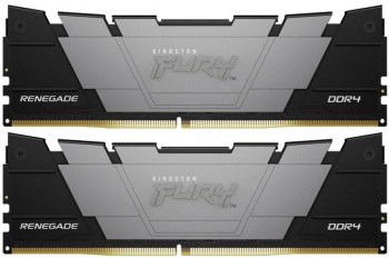 Memorie Kingston FURY Renegade Black 64GB DDR4 3600MHz CL18 Dual Channel Kit 