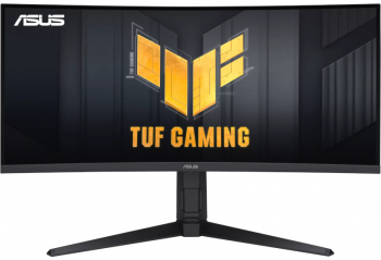 Monitor LED ASUS Gaming TUF VG34VQL3A Curbat 34'' UWQHD VA 1ms 180Hz HDR400 FreeSync Premium Pro G-SYNC Compatible 