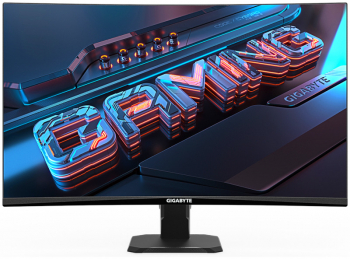 Monitor LED GIGABYTE Gaming GS27FC Curbat 27'' Full HD VA 1ms 180Hz HDR FreeSync Premium G-Sync Compatible 