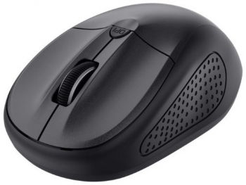 Mouse Trust Primo Bluetooth Black 