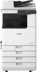 Multifunctionala Canon imageRUNNER C3326i Laser Color Format A3 Duplex Retea Wi-Fi + tonere si pedestal 