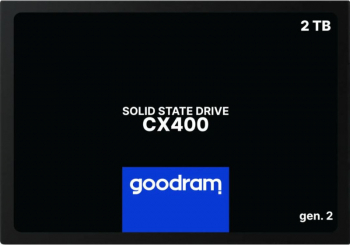 SSD GOODRAM CX400 Gen 2 2TB SATA-III 2.5 inch 