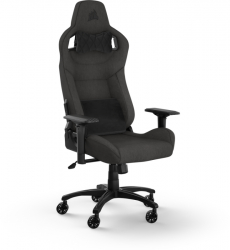 Scaun gaming Corsair T3 Rush 2023 Charcoal 