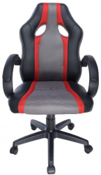 Scaun gaming Spacer Elite Black-Red 