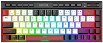 Tastatura Gaming Redragon Magic-Wand Mini PRO RGB Mecanica Red Switch 