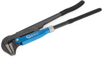Cleste reglabil pentru tevi 1 and 90 and deg Geko G01626 