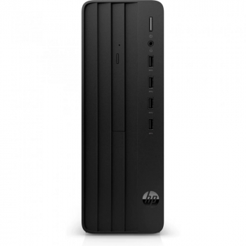 Desktop HP 290 G9 SFF cu procesor Intel Core i3-12100 video integrat Intel UHD Graphics 730 RAM 8GB SSD 256GB DVD+/-RW HP USB Keyboard HP 