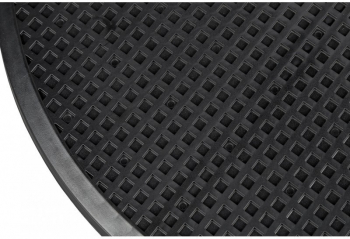 Disc din plastic cu lame de razuit pentru drisca 377mm PP-21032 