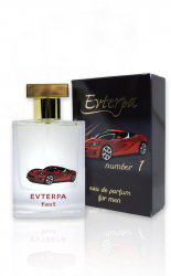 I am Nr.1 Red Car Apa de parfum Barbati 55 ml 